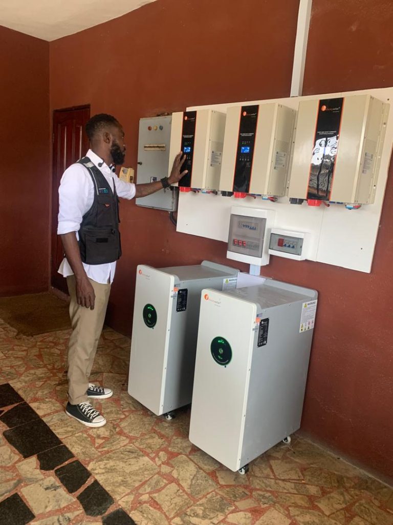 Inverter Installation